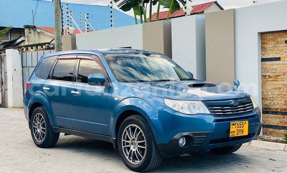 Nunua Ilio tumika Subaru Forester Bluu Gari ndani ya Dar es Salaam nchini Dar es Salaam Nunua Ilio tumika Subaru Forester Bluu Gari ndani ya Dar es Salaam nchini Dar es Salaam