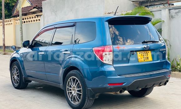 Nunua Ilio tumika Subaru Forester Bluu Gari ndani ya Dar es Salaam nchini Dar es Salaam Nunua Ilio tumika Subaru Forester Bluu Gari ndani ya Dar es Salaam nchini Dar es Salaam