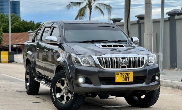 Buy Used Toyota Hilux Other Car in Dar es Salaam in Dar es Salaam Buy Used Toyota Hilux Other Car in Dar es Salaam in Dar es Salaam