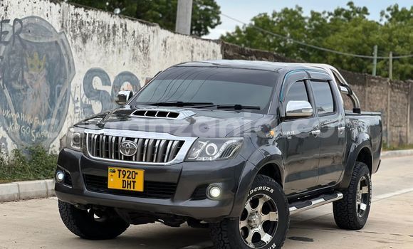 Buy Used Toyota Hilux Other Car in Dar es Salaam in Dar es Salaam Buy Used Toyota Hilux Other Car in Dar es Salaam in Dar es Salaam