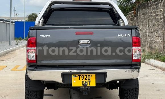 Buy Used Toyota Hilux Other Car in Dar es Salaam in Dar es Salaam Buy Used Toyota Hilux Other Car in Dar es Salaam in Dar es Salaam