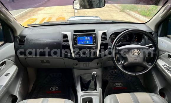 Buy Used Toyota Hilux Other Car in Dar es Salaam in Dar es Salaam Buy Used Toyota Hilux Other Car in Dar es Salaam in Dar es Salaam