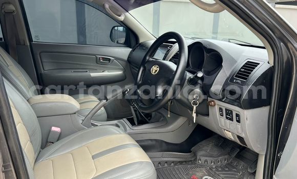 Buy Used Toyota Hilux Other Car in Dar es Salaam in Dar es Salaam Buy Used Toyota Hilux Other Car in Dar es Salaam in Dar es Salaam