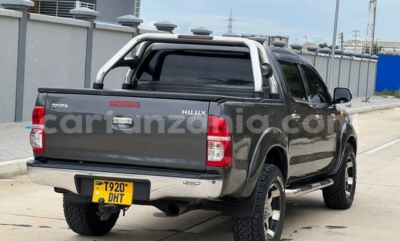 Buy Used Toyota Hilux Other Car in Dar es Salaam in Dar es Salaam Buy Used Toyota Hilux Other Car in Dar es Salaam in Dar es Salaam