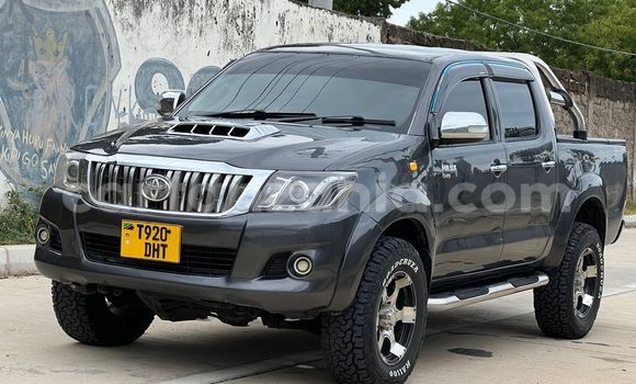 Buy Used Toyota Hilux Other Car in Dar es Salaam in Dar es Salaam Buy Used Toyota Hilux Other Car in Dar es Salaam in Dar es Salaam