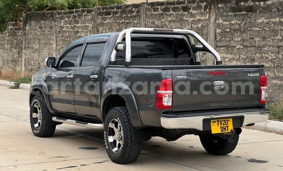 Buy Used Toyota Hilux Other Car in Dar es Salaam in Dar es Salaam Buy Used Toyota Hilux Other Car in Dar es Salaam in Dar es Salaam
