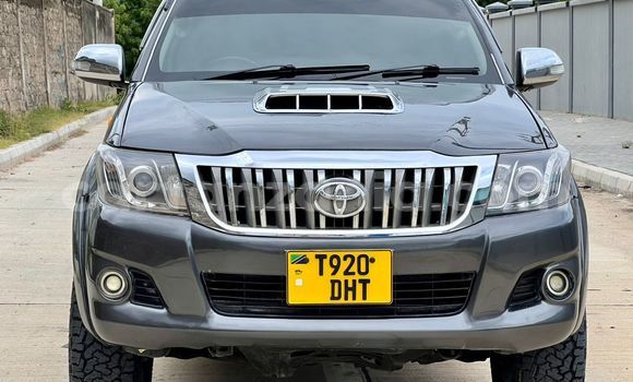 Buy Used Toyota Hilux Other Car in Dar es Salaam in Dar es Salaam Buy Used Toyota Hilux Other Car in Dar es Salaam in Dar es Salaam