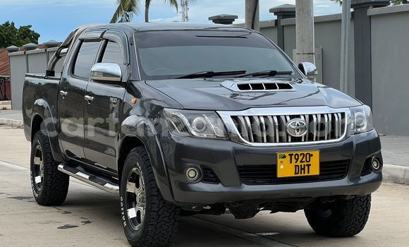 Buy Used Toyota Hilux Other Car in Dar es Salaam in Dar es Salaam Buy Used Toyota Hilux Other Car in Dar es Salaam in Dar es Salaam