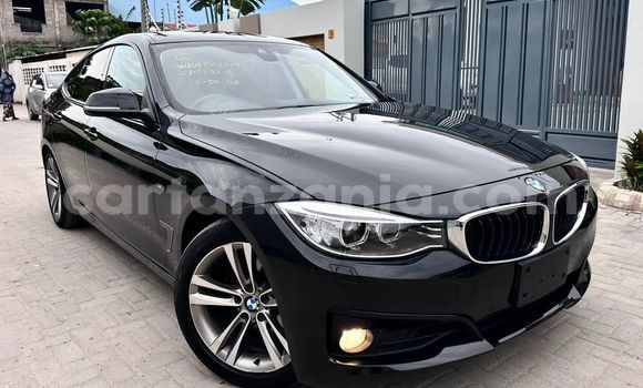 Buy Import BMW 3–Series Black Car in Dar es Salaam in Dar es Salaam