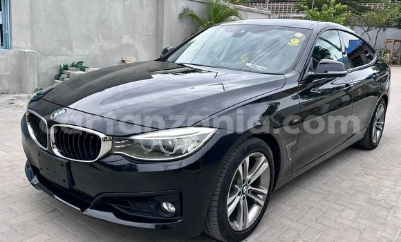 Buy Import BMW 3–Series Black Car in Dar es Salaam in Dar es Salaam Buy Import BMW 3–Series Black Car in Dar es Salaam in Dar es Salaam