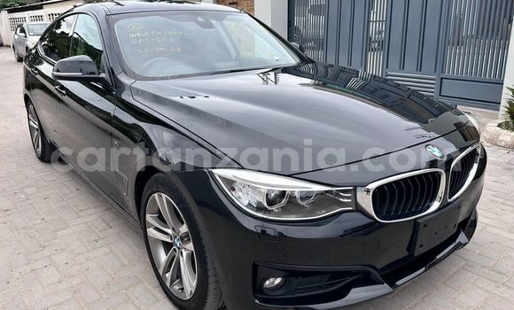 Buy Import BMW 3–Series Black Car in Dar es Salaam in Dar es Salaam Buy Import BMW 3–Series Black Car in Dar es Salaam in Dar es Salaam
