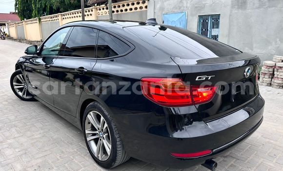 Buy Import BMW 3–Series Black Car in Dar es Salaam in Dar es Salaam Buy Import BMW 3–Series Black Car in Dar es Salaam in Dar es Salaam