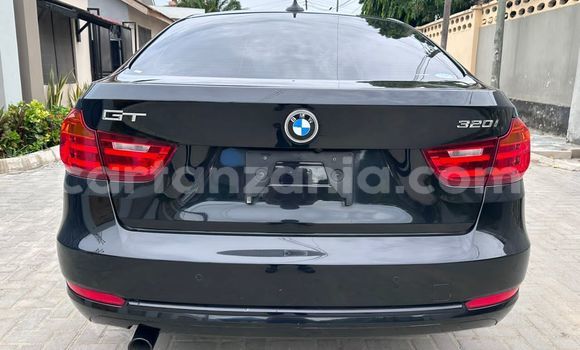 Buy Import BMW 3–Series Black Car in Dar es Salaam in Dar es Salaam Buy Import BMW 3–Series Black Car in Dar es Salaam in Dar es Salaam