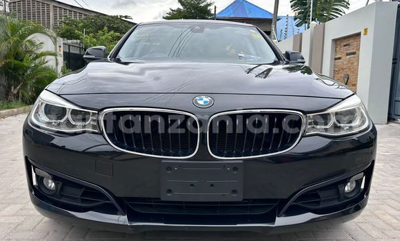 Buy Import BMW 3–Series Black Car in Dar es Salaam in Dar es Salaam Buy Import BMW 3–Series Black Car in Dar es Salaam in Dar es Salaam