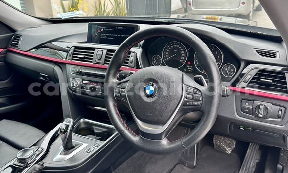Buy Import BMW 3–Series Black Car in Dar es Salaam in Dar es Salaam Buy Import BMW 3–Series Black Car in Dar es Salaam in Dar es Salaam
