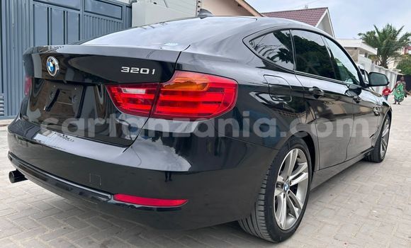 Buy Import BMW 3–Series Black Car in Dar es Salaam in Dar es Salaam Buy Import BMW 3–Series Black Car in Dar es Salaam in Dar es Salaam