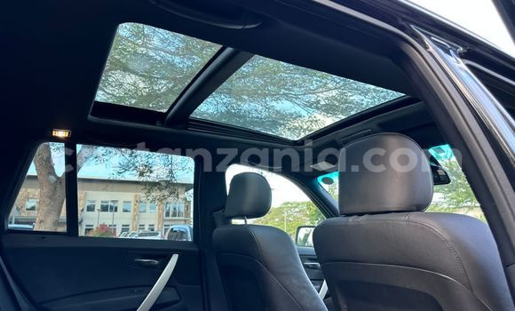 Buy Import BMW X3 Black Car in Dar es Salaam in Dar es Salaam Buy Import BMW X3 Black Car in Dar es Salaam in Dar es Salaam