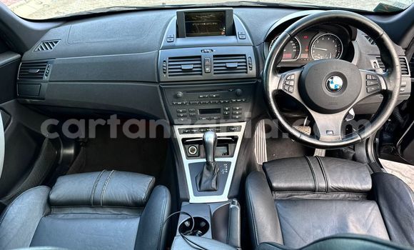 Buy Import BMW X3 Black Car in Dar es Salaam in Dar es Salaam Buy Import BMW X3 Black Car in Dar es Salaam in Dar es Salaam