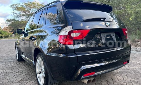 Buy Import BMW X3 Black Car in Dar es Salaam in Dar es Salaam Buy Import BMW X3 Black Car in Dar es Salaam in Dar es Salaam