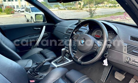Buy Import BMW X3 Black Car in Dar es Salaam in Dar es Salaam Buy Import BMW X3 Black Car in Dar es Salaam in Dar es Salaam
