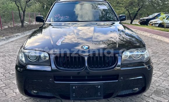 Buy Import BMW X3 Black Car in Dar es Salaam in Dar es Salaam Buy Import BMW X3 Black Car in Dar es Salaam in Dar es Salaam