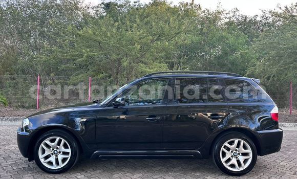 Buy Import BMW X3 Black Car in Dar es Salaam in Dar es Salaam Buy Import BMW X3 Black Car in Dar es Salaam in Dar es Salaam