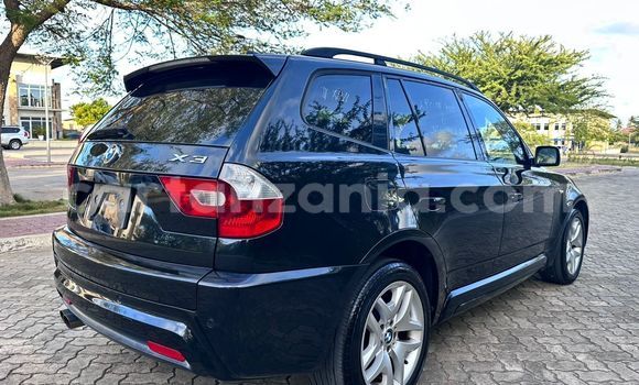 Buy Import BMW X3 Black Car in Dar es Salaam in Dar es Salaam Buy Import BMW X3 Black Car in Dar es Salaam in Dar es Salaam