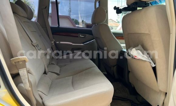 Buy Import Toyota Prado White Car in Dar es Salaam in Dar es Salaam Buy Import Toyota Prado White Car in Dar es Salaam in Dar es Salaam