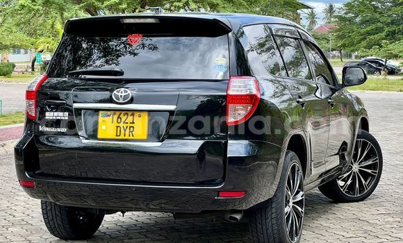 Nunua Ilio tumika Toyota Vanguard Nyeusi Gari ndani ya Dar es Salaam nchini Dar es Salaam Nunua Ilio tumika Toyota Vanguard Nyeusi Gari ndani ya Dar es Salaam nchini Dar es Salaam