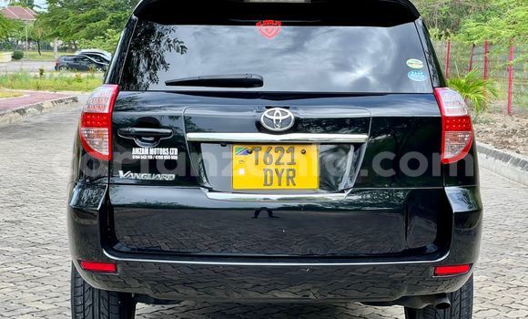 Nunua Ilio tumika Toyota Vanguard Nyeusi Gari ndani ya Dar es Salaam nchini Dar es Salaam Nunua Ilio tumika Toyota Vanguard Nyeusi Gari ndani ya Dar es Salaam nchini Dar es Salaam
