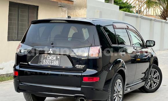 Buy Import Mitsubishi Outlander Black Car in Dar es Salaam in Dar es Salaam Buy Import Mitsubishi Outlander Black Car in Dar es Salaam in Dar es Salaam