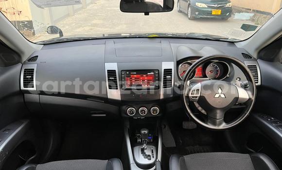 Buy Import Mitsubishi Outlander Black Car in Dar es Salaam in Dar es Salaam Buy Import Mitsubishi Outlander Black Car in Dar es Salaam in Dar es Salaam