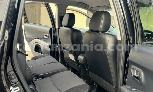 Buy Import Mitsubishi Outlander Black Car in Dar es Salaam in Dar es Salaam Buy Import Mitsubishi Outlander Black Car in Dar es Salaam in Dar es Salaam