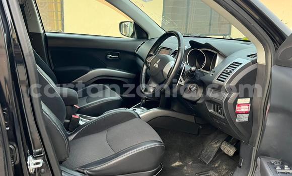 Buy Import Mitsubishi Outlander Black Car in Dar es Salaam in Dar es Salaam Buy Import Mitsubishi Outlander Black Car in Dar es Salaam in Dar es Salaam
