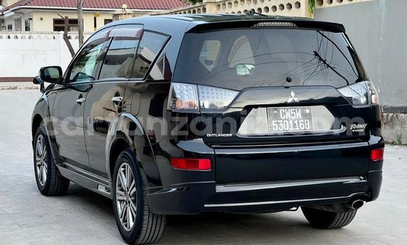 Buy Import Mitsubishi Outlander Black Car in Dar es Salaam in Dar es Salaam Buy Import Mitsubishi Outlander Black Car in Dar es Salaam in Dar es Salaam