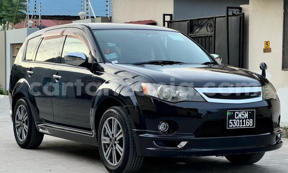 Buy Import Mitsubishi Outlander Black Car in Dar es Salaam in Dar es Salaam Buy Import Mitsubishi Outlander Black Car in Dar es Salaam in Dar es Salaam