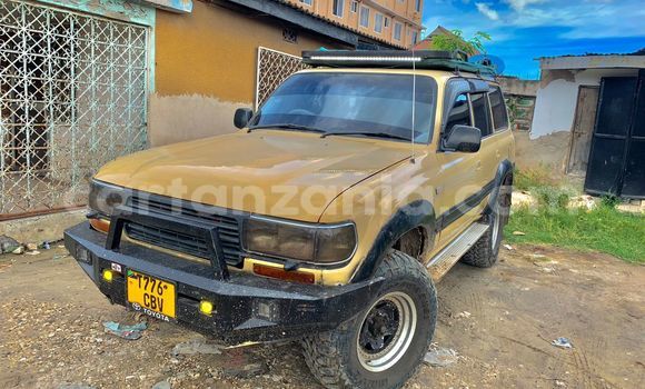 Buy Import Toyota Land Cruiser Other Car in Dar es Salaam in Dar es Salaam