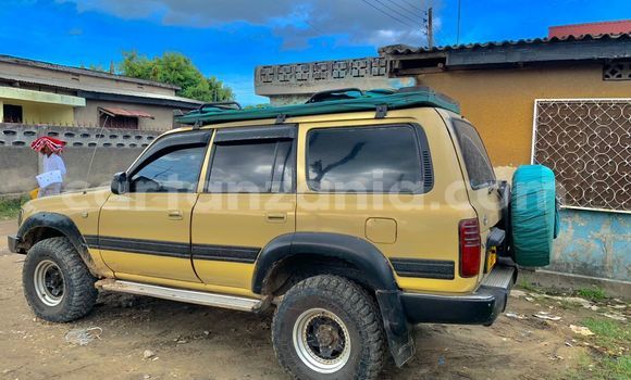 Buy Import Toyota Land Cruiser Other Car in Dar es Salaam in Dar es Salaam Buy Import Toyota Land Cruiser Other Car in Dar es Salaam in Dar es Salaam