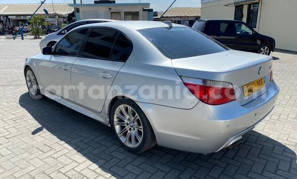 Buy Used BMW 5–Series Silver Car in Dar es Salaam in Dar es Salaam Buy Used BMW 5–Series Silver Car in Dar es Salaam in Dar es Salaam