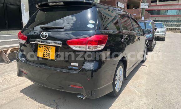 Nunua Ilio tumika Toyota Wish Nyeusi Gari ndani ya Dar es Salaam nchini Dar es Salaam Nunua Ilio tumika Toyota Wish Nyeusi Gari ndani ya Dar es Salaam nchini Dar es Salaam