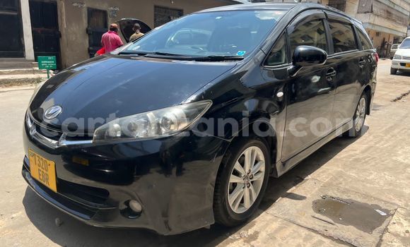 Nunua Ilio tumika Toyota Wish Nyeusi Gari ndani ya Dar es Salaam nchini Dar es Salaam Nunua Ilio tumika Toyota Wish Nyeusi Gari ndani ya Dar es Salaam nchini Dar es Salaam