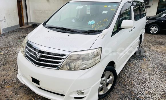 Nunua Mpya Toyota Alphard Nyeupe Gari ndani ya Dar es Salaam nchini Dar es Salaam Nunua Mpya Toyota Alphard Nyeupe Gari ndani ya Dar es Salaam nchini Dar es Salaam