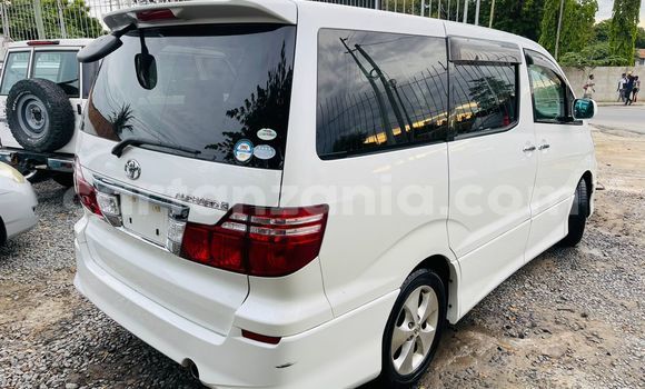 Nunua Mpya Toyota Alphard Nyeupe Gari ndani ya Dar es Salaam nchini Dar es Salaam Nunua Mpya Toyota Alphard Nyeupe Gari ndani ya Dar es Salaam nchini Dar es Salaam