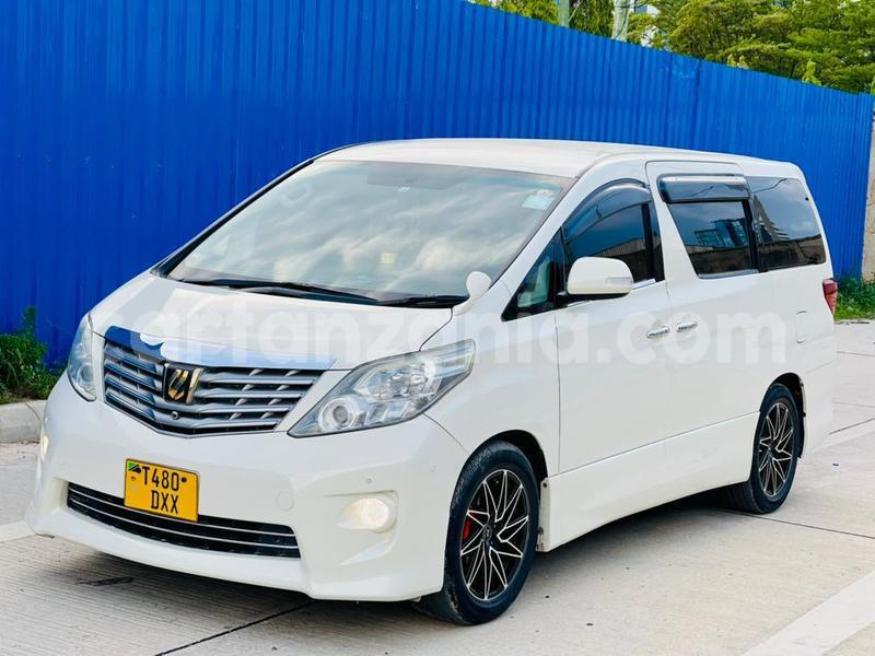 Big with watermark toyota alphard dar es salaam dar es salaam 18062