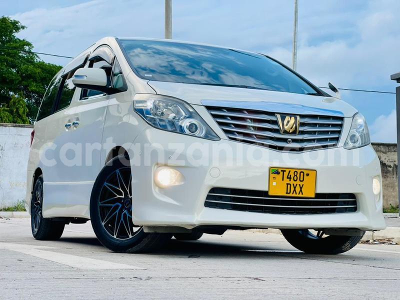 Big with watermark toyota alphard dar es salaam dar es salaam 18062