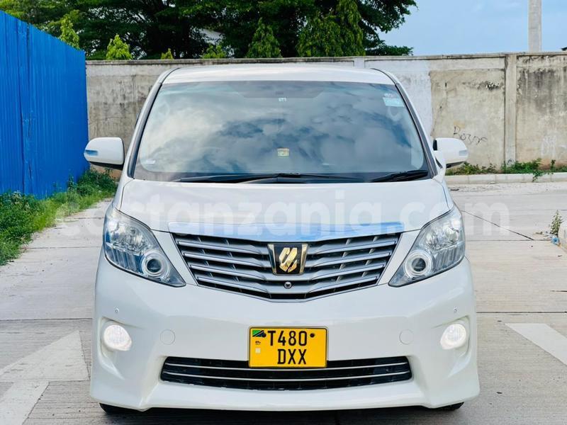 Big with watermark toyota alphard dar es salaam dar es salaam 18062