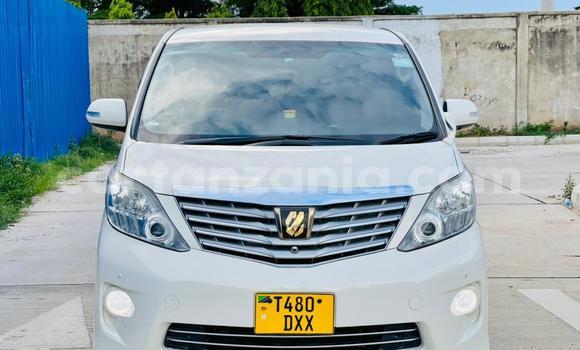 Nunua Ilio tumika Toyota Alphard Nyeupe Gari ndani ya Dar es Salaam nchini Dar es Salaam Nunua Ilio tumika Toyota Alphard Nyeupe Gari ndani ya Dar es Salaam nchini Dar es Salaam