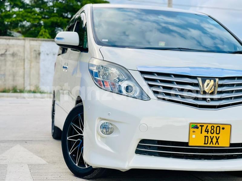 Big with watermark toyota alphard dar es salaam dar es salaam 18062