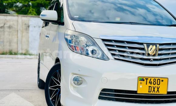 Nunua Ilio tumika Toyota Alphard Nyeupe Gari ndani ya Dar es Salaam nchini Dar es Salaam Nunua Ilio tumika Toyota Alphard Nyeupe Gari ndani ya Dar es Salaam nchini Dar es Salaam