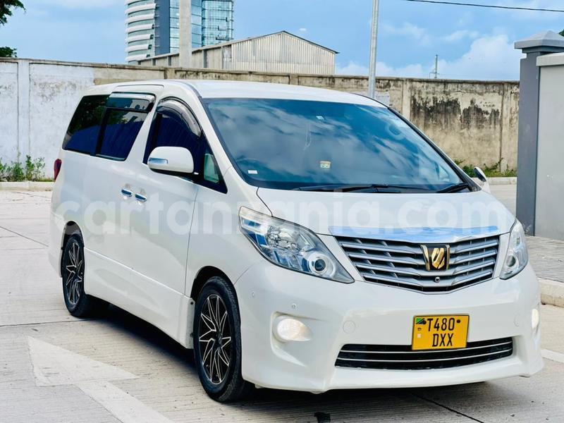 Big with watermark toyota alphard dar es salaam dar es salaam 18062